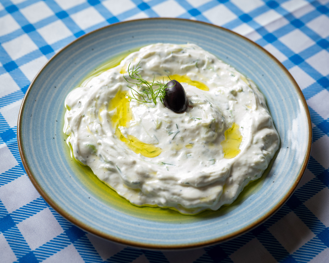 Tzatziki